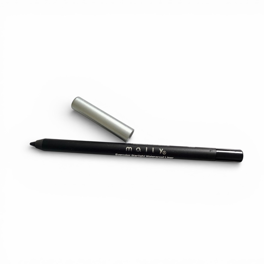 Mally Evercolor Starlight Waterproof Black Eyeliner Pencil